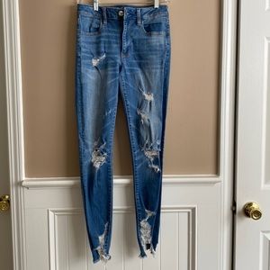 American eagle jeans